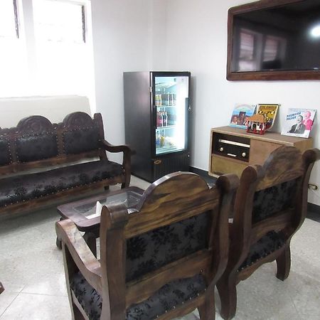 Hostal Internacional Bogota Ngoại thất bức ảnh