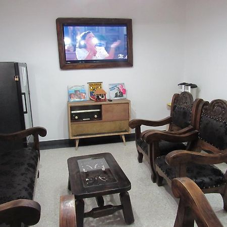 Hostal Internacional Bogota Ngoại thất bức ảnh