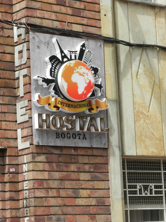 Hostal Internacional Bogota Ngoại thất bức ảnh