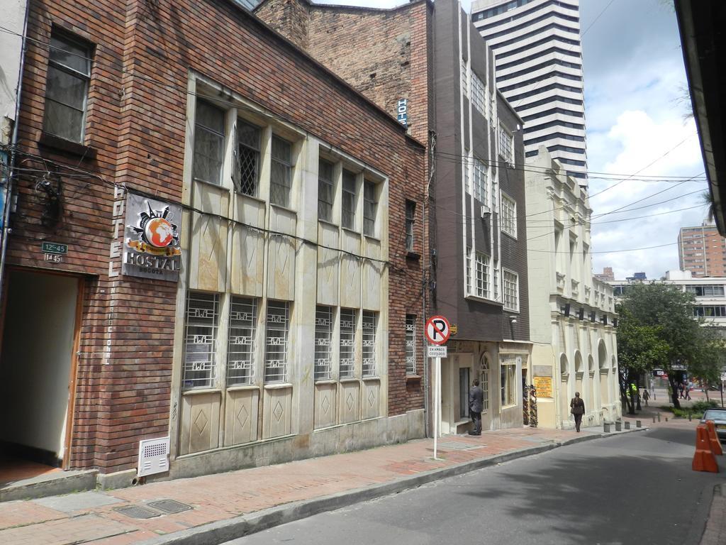 Hostal Internacional Bogota Ngoại thất bức ảnh