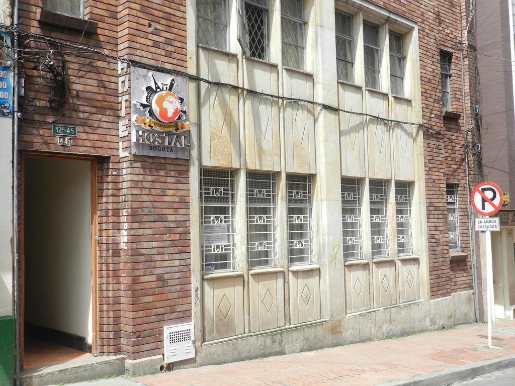 Hostal Internacional Bogota Ngoại thất bức ảnh