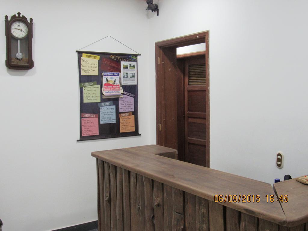 Hostal Internacional Bogota Ngoại thất bức ảnh