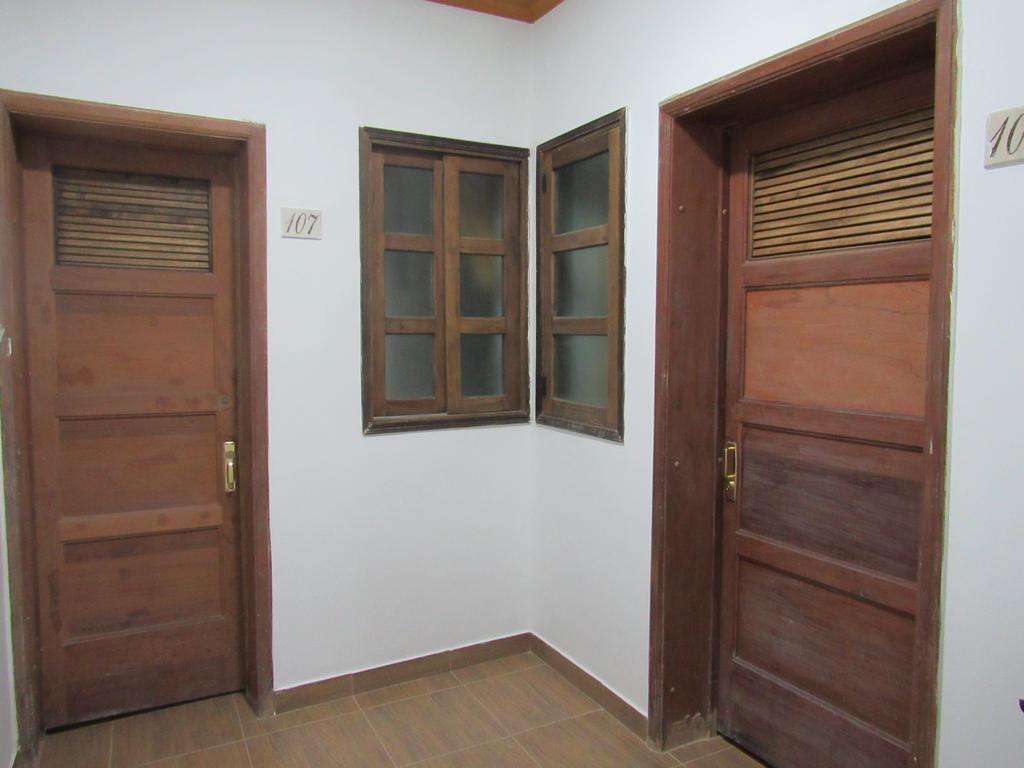 Hostal Internacional Bogota Ngoại thất bức ảnh