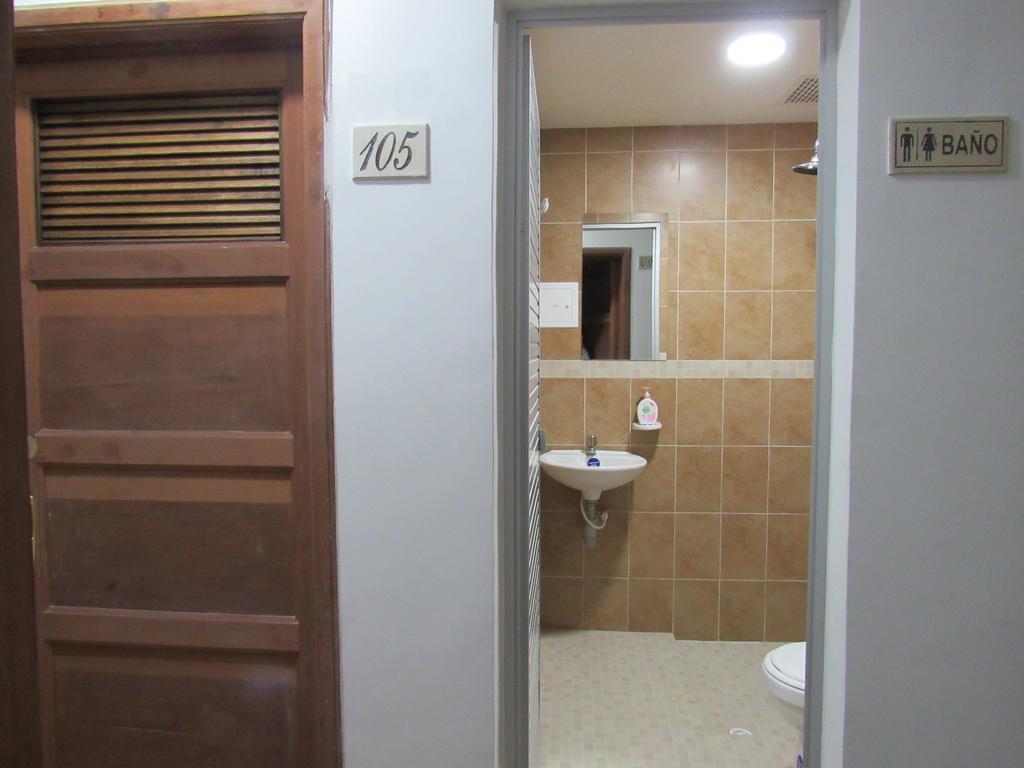 Hostal Internacional Bogota Ngoại thất bức ảnh