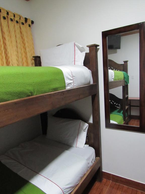 Hostal Internacional Bogota Phòng bức ảnh