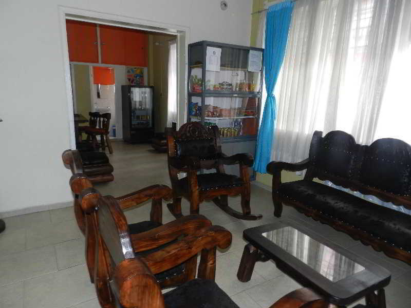 Hostal Internacional Bogota Ngoại thất bức ảnh