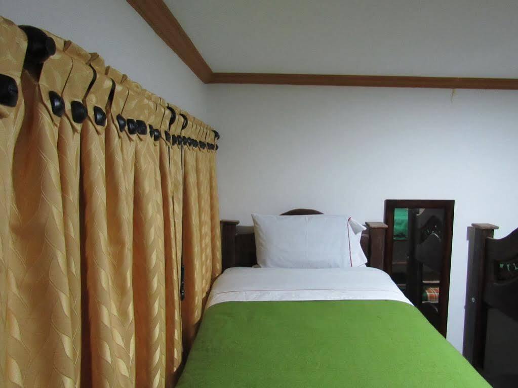Hostal Internacional Bogota Ngoại thất bức ảnh